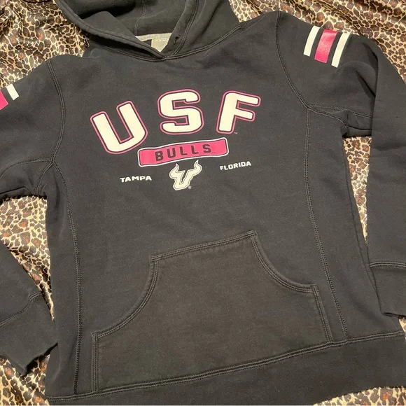 USF Hoodie Russel Athletic - Picture 8 of 14